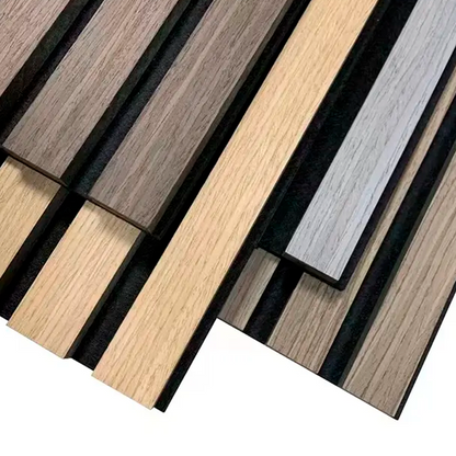 Flexible Wood Panel 106,3" x 43,3"