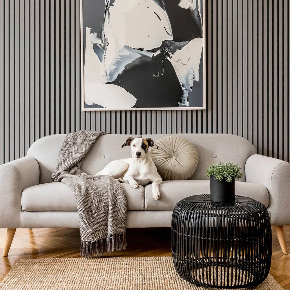 Flexible Wood Panel 106,3" x 43,3"