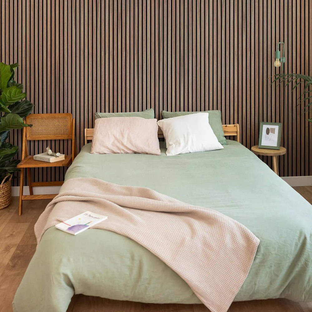 Flexible Wood Panel 106,3" x 43,3"