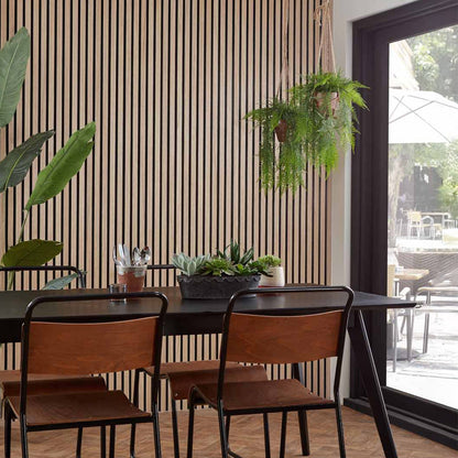 Flexible Wood Panel 106,3" x 43,3"